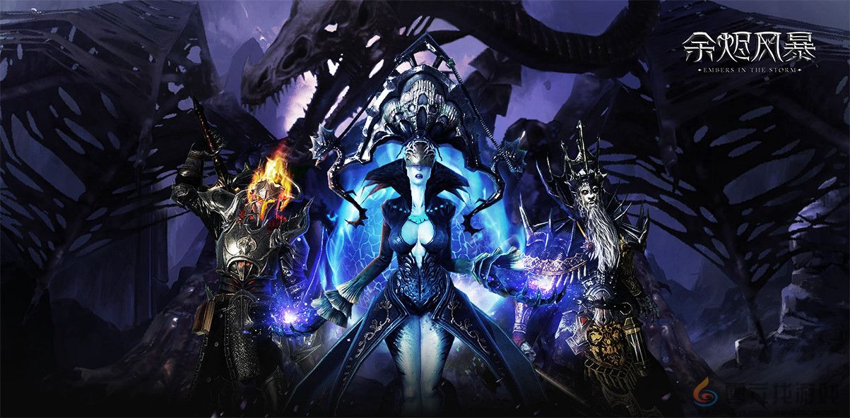 余烬风暴攻略大全(图15) 余烬风暴攻略大全(图15)