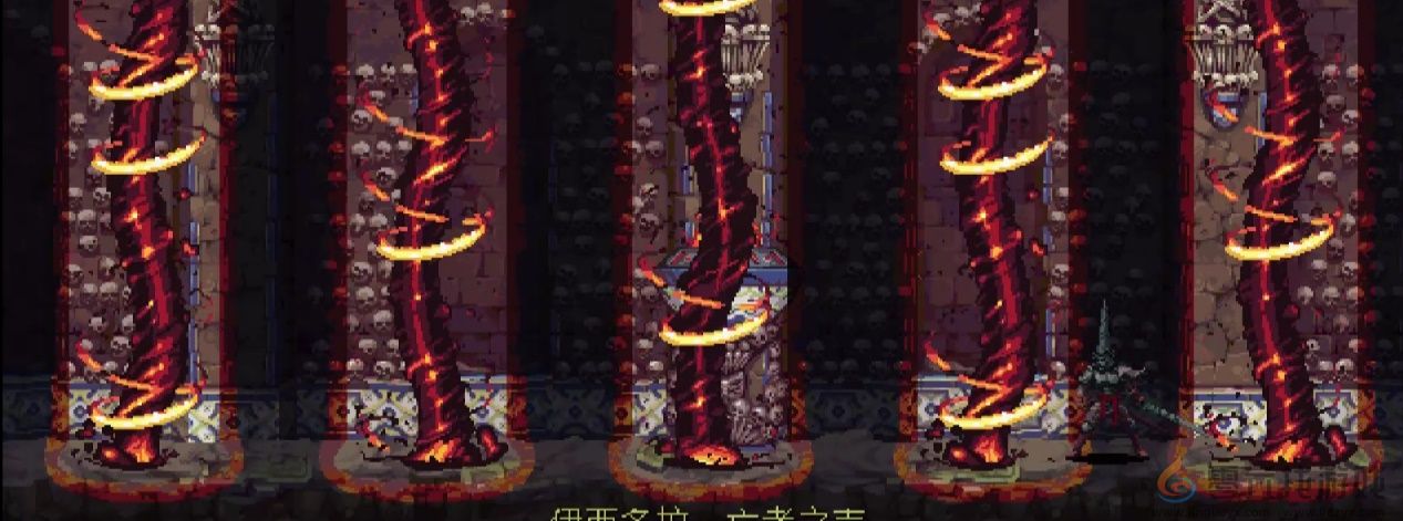 神之亵渎伊西多拉打法攻略(图4) 神之亵渎伊西多拉打法攻略(图4)