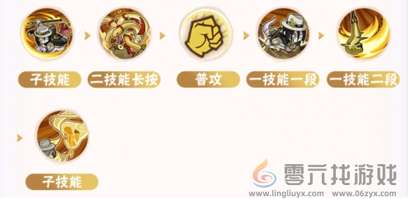 火影忍者手游大蛇丸「新春限定」连招推荐(图3) 火影忍者手游大蛇丸「新春限定」连招推荐(图3)