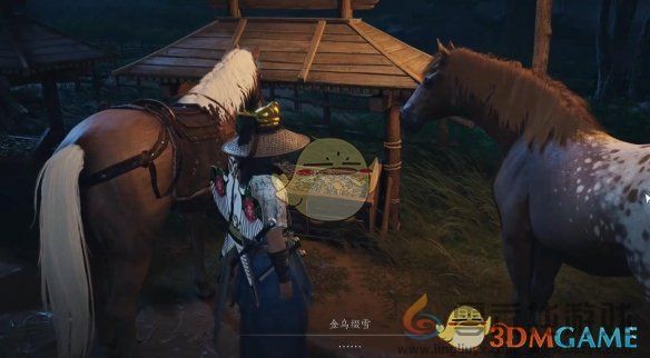 燕云十六声化马记奇遇攻略(图6) 燕云十六声化马记奇遇攻略(图6)