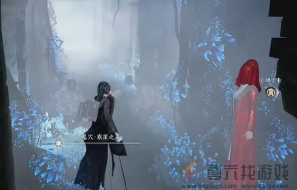 燕云十六声鬼新娘洞穴在哪(图18) 燕云十六声鬼新娘洞穴在哪(图18)