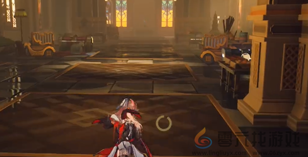 鸣潮2.1金库下层人才藏馆区域宝箱在哪(图13) 鸣潮2.1金库下层人才藏馆区域宝箱在哪(图13)