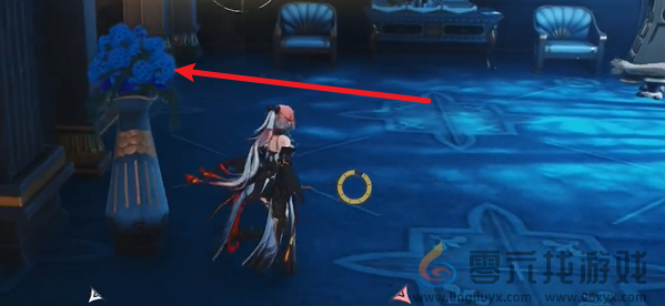 鸣潮2.1贵金属与艺术品藏馆区域宝箱在哪(图18) 鸣潮2.1贵金属与艺术品藏馆区域宝箱在哪(图18)