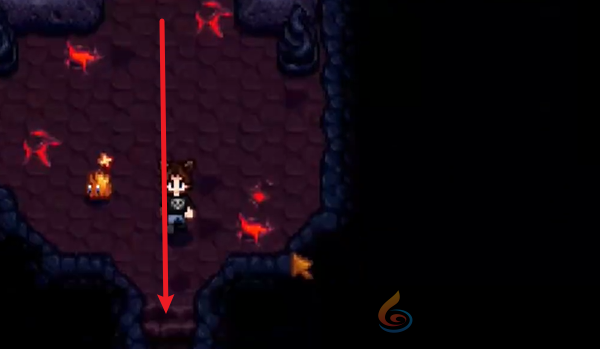 星露谷物语姜岛北部金核桃在哪(图18) 星露谷物语姜岛北部金核桃在哪(图18)