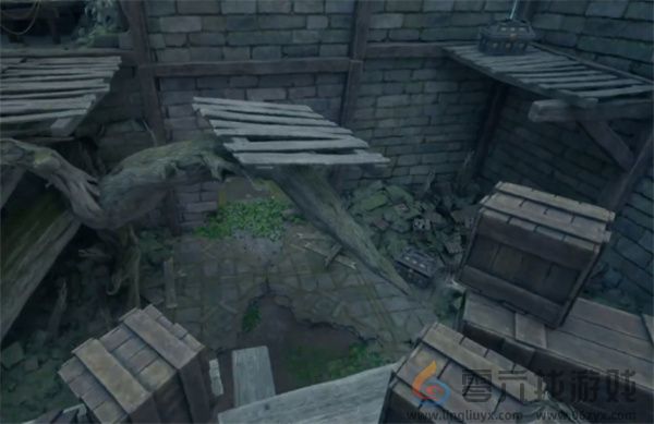 宣誓全部统治女神图腾碎片位置分享(图15) 宣誓全部统治女神图腾碎片位置分享(图15)