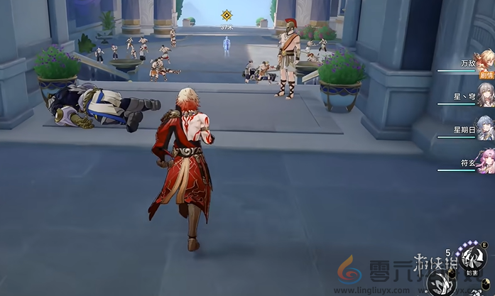 崩坏星穹铁道3.1主线任务攻略大全(图11) 崩坏星穹铁道3.1主线任务攻略大全(图11)