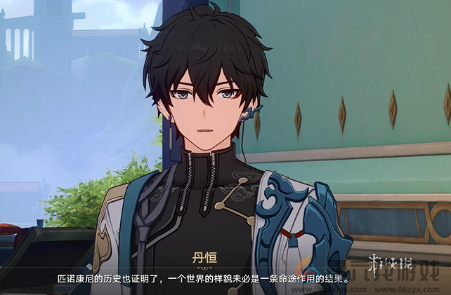 崩坏星穹铁道3.1主线任务攻略大全(图13) 崩坏星穹铁道3.1主线任务攻略大全(图13)