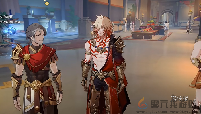 崩坏星穹铁道3.1主线任务攻略大全(图17) 崩坏星穹铁道3.1主线任务攻略大全(图17)