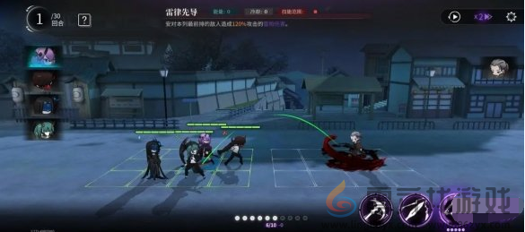 神隐之子新手快速上手攻略(图4) 神隐之子新手快速上手攻略(图4)