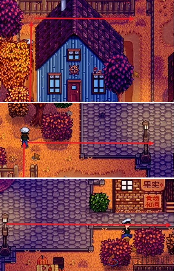 星露谷物语秘密纸条19获取方法(图3)