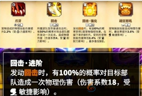 万龙觉醒葛如卡宠物选择推荐(图3) 万龙觉醒葛如卡宠物选择推荐(图3)