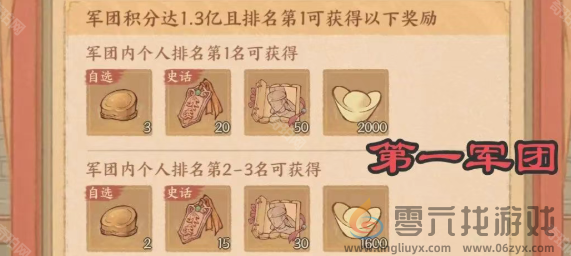 这城有良田军团赛季末怎么刷分(图2) 这城有良田军团赛季末怎么刷分(图2)