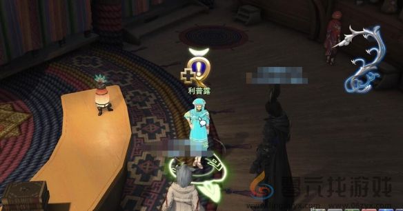 最终幻想14水晶世界开拓通往上游水域之路任务攻略(图2) 最终幻想14水晶世界开拓通往上游水域之路任务攻略(图2)