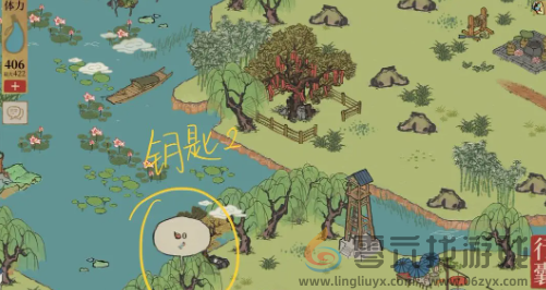 江南百景图宝箱和钥匙位置大全(图41) 江南百景图宝箱和钥匙位置大全(图41)