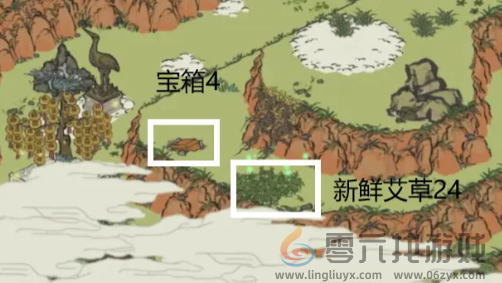 江南百景图宝箱和钥匙位置大全(图66) 江南百景图宝箱和钥匙位置大全(图66)