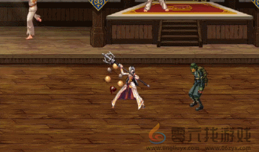 dnf手游驱魔师技能介绍(图9) dnf手游驱魔师技能介绍(图9)