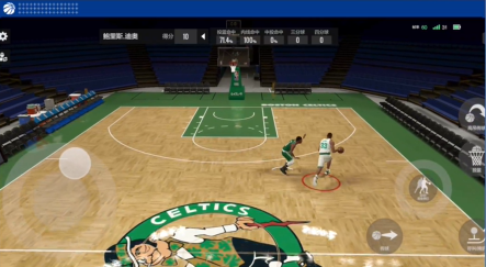 美职篮全明星球员怎么突破(图2) 美职篮全明星球员怎么突破(图2)