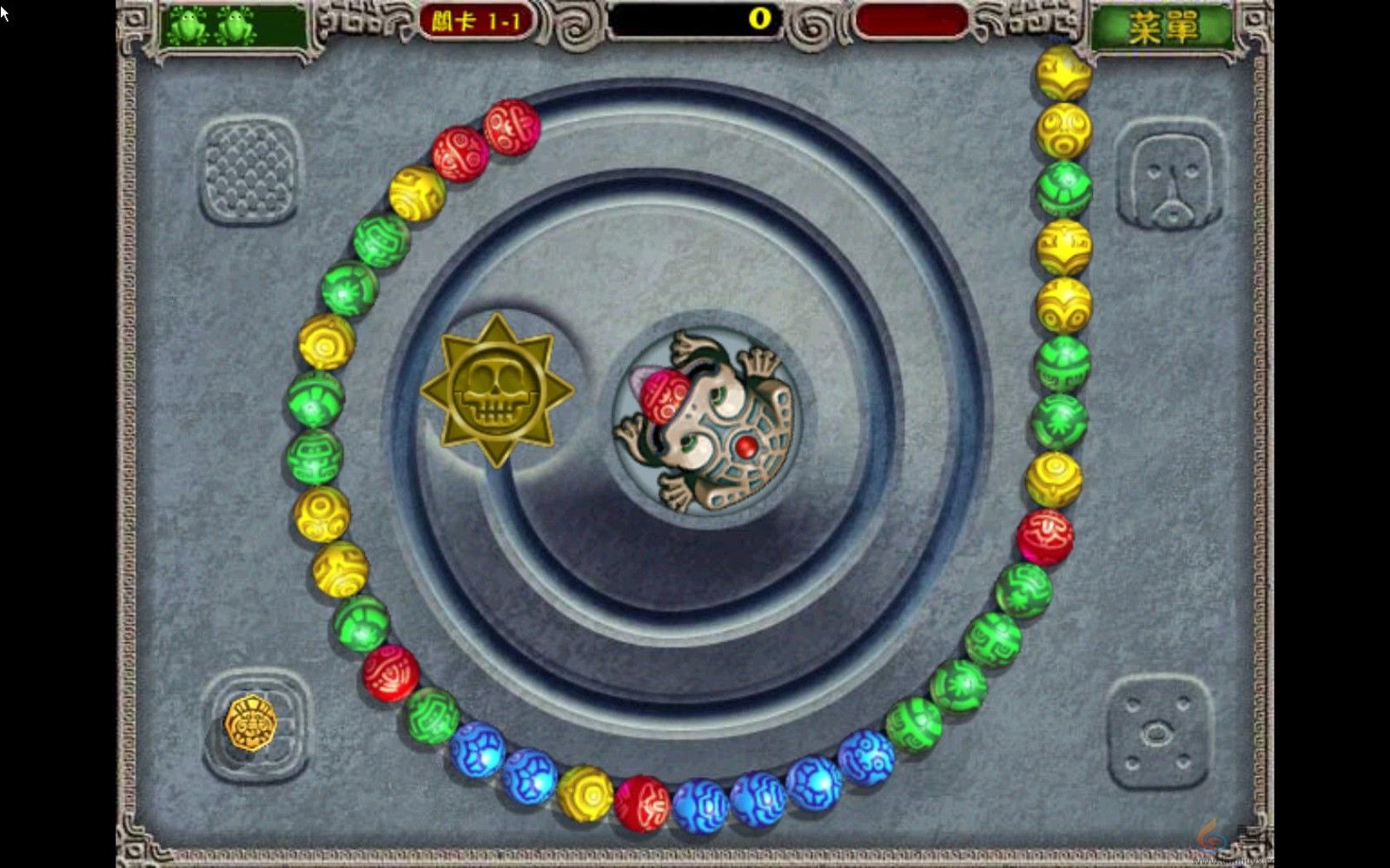 祖玛传奇任务攻略