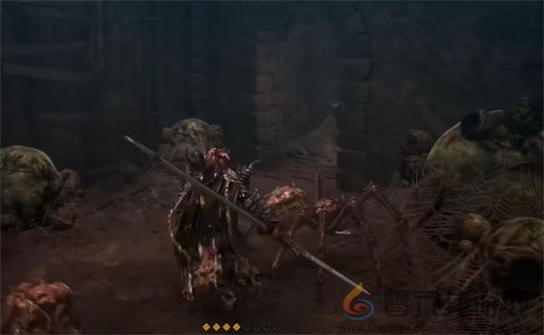 第一狂战士埃拉瓦卡村庄冥界气息收集攻略(图8) 第一狂战士埃拉瓦卡村庄冥界气息收集攻略(图8)