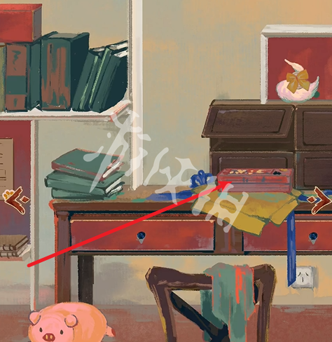 栖云异梦2行李箱密码锁密码是什么(图2)