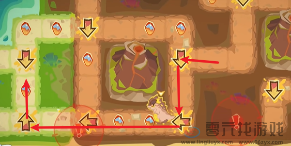 原神荣花竞捷之争攻略大全(图55) 原神荣花竞捷之争攻略大全(图55)