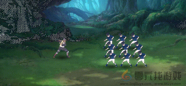 《火影忍者：忍者新世代》4月S忍特洛伊[秽土转生]登场！(图7)